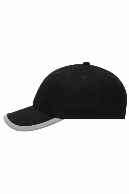 Security Cap for Kids - schwarz (black) MB6193