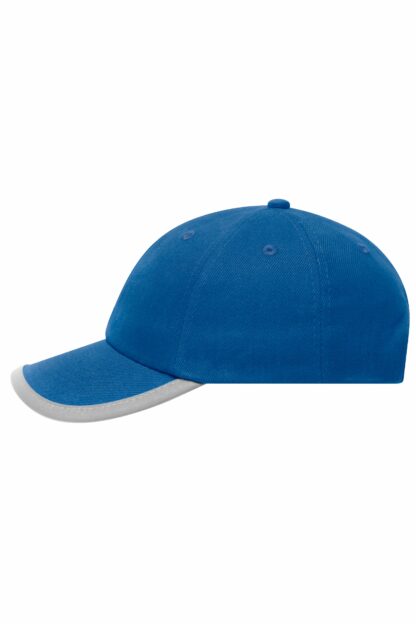Security Cap for Kids - blau (royal) MB6193