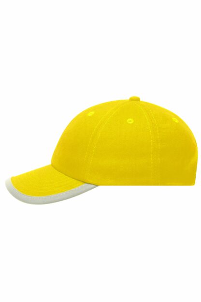 Security Cap for Kids - gelb (yellow) MB6193