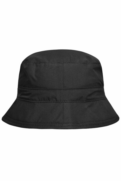 Fischerhut MB012 Fisherman Function Hat - schwarz (black)