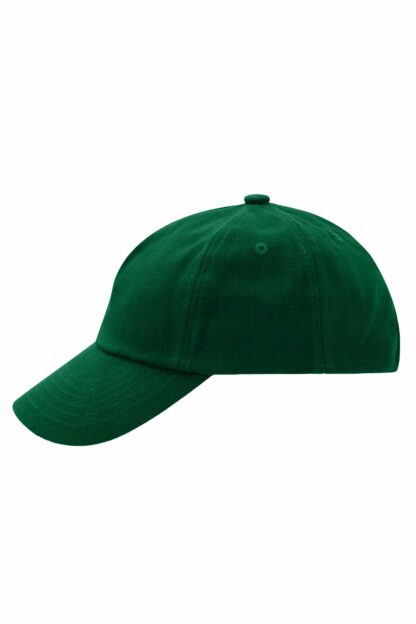 Kappe Kinder 5 Panel Kids' Cap - grün (dark-green) MB7010
