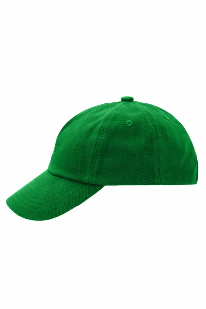 Kappe Kinder 5 Panel Kids' Cap - grün (green) MB7010