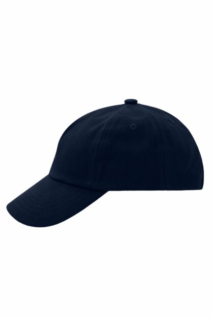 Kappe Kinder 5 Panel Kids' Cap - blau (navy) MB7010