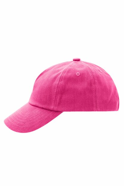 Kappe Kinder 5 Panel Kids' Cap - pink (pink) MB7010