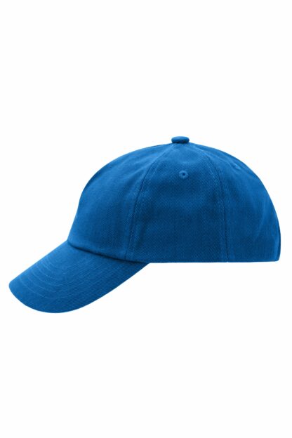 Kappe Kinder 5 Panel Kids' Cap - blau (royal) MB7010