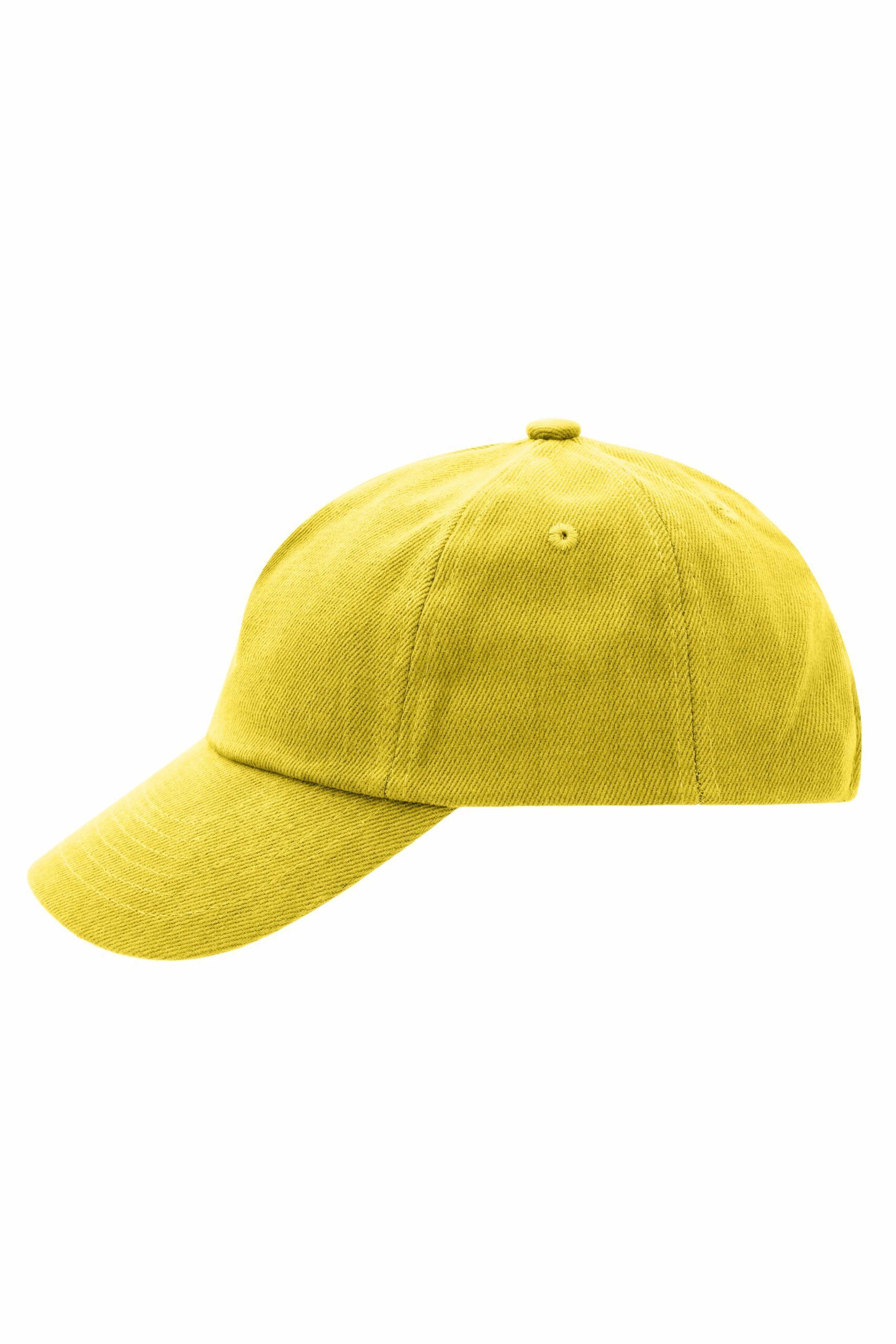 Kappe Kinder 5 Panel Kids' Cap - gelb (yellow) MB7010