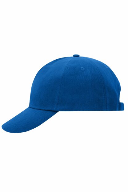 Kappe 5 Panel Cap - blau (royal) MB9412