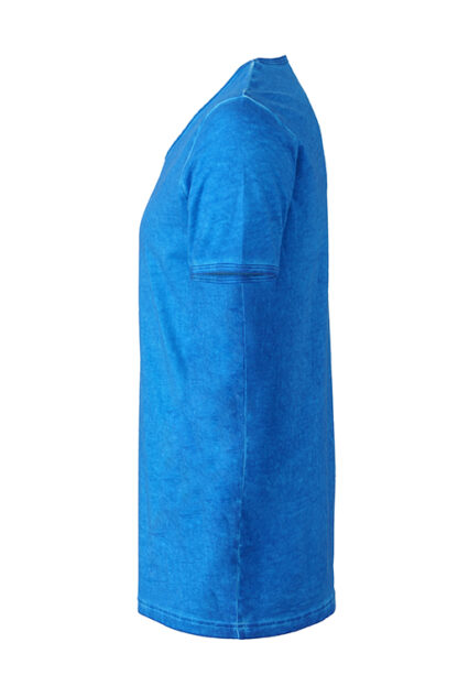 Men's Gipsy T-Shirt - blau (atlantic) – Bild 6