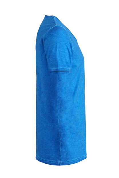 Men's Gipsy T-Shirt - blau (atlantic) – Bild 7