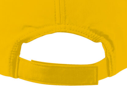 Kappe 5 Panel Cap Heavy Cotton - orange (orange) MB092 – Bild 3