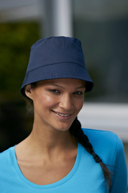 Sonnenhut MB006Bob Hat - weiß (white) – Bild 2