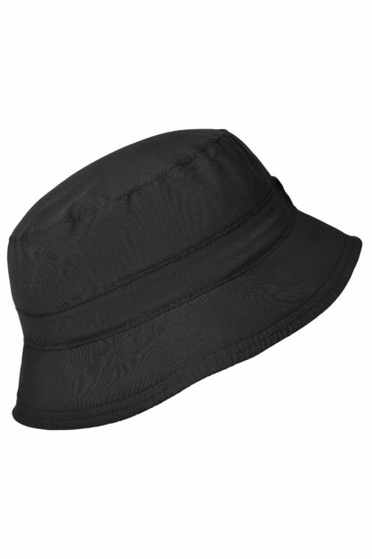 Fischerhut MB012 Fisherman Function Hat - schwarz (black) – Bild 3