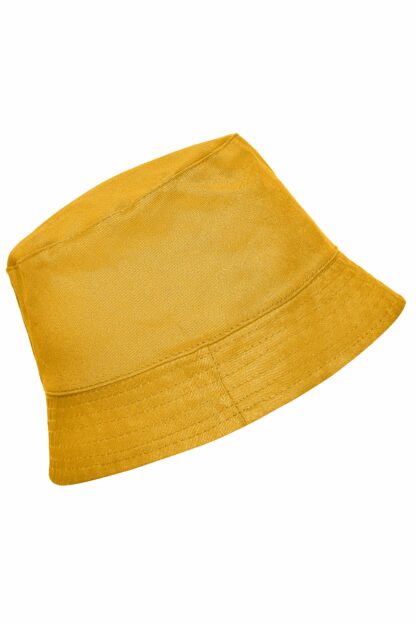 Sonnenhut MB006 - gelb (gold-yellow) – Bild 4