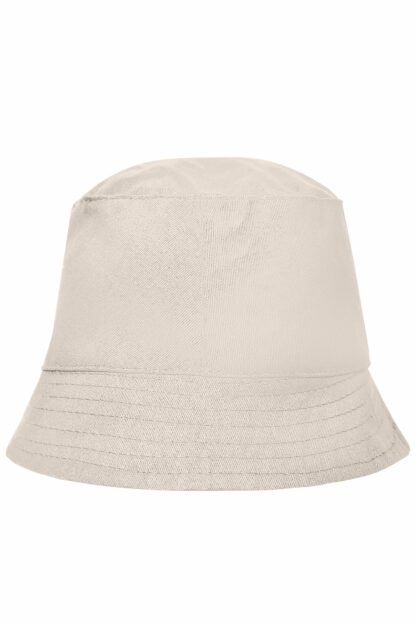 Sonnenhut MB006 Bob Hat - braun (natural) – Bild 5