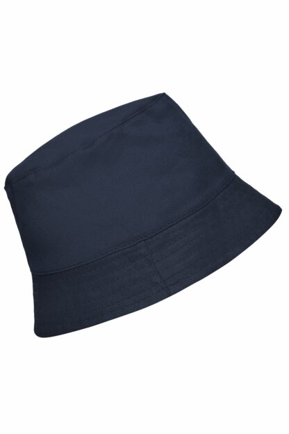 Sonnenhut MB006 Bob Hat - blau (navy) – Bild 4
