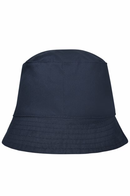 Sonnenhut MB006 Bob Hat - blau (navy) – Bild 5