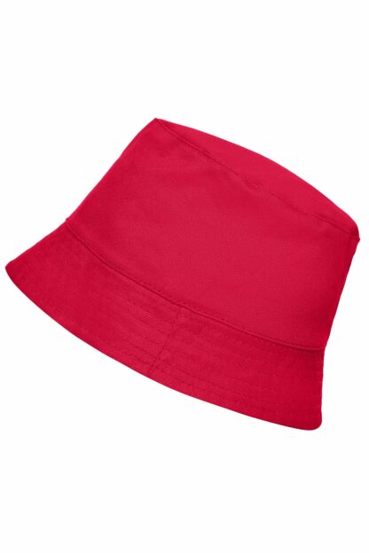 Sonnenhut MB006Bob Hat - rot (signal-red) – Bild 3