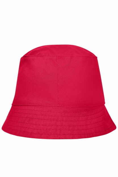 Sonnenhut MB006Bob Hat - rot (signal-red) – Bild 5