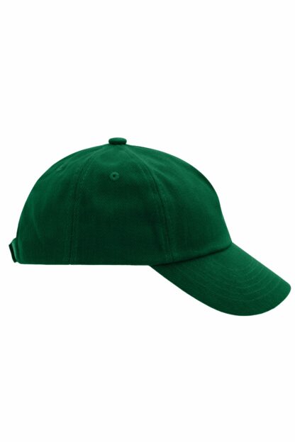 Kappe Kinder 5 Panel Kids' Cap - grün (dark-green) MB7010 – Bild 5