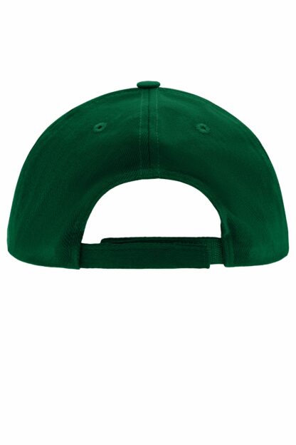 Kappe Kinder 5 Panel Kids' Cap - grün (dark-green) MB7010 – Bild 6