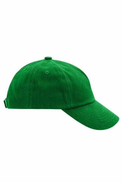 Kappe Kinder 5 Panel Kids' Cap - grün (green) MB7010 – Bild 5