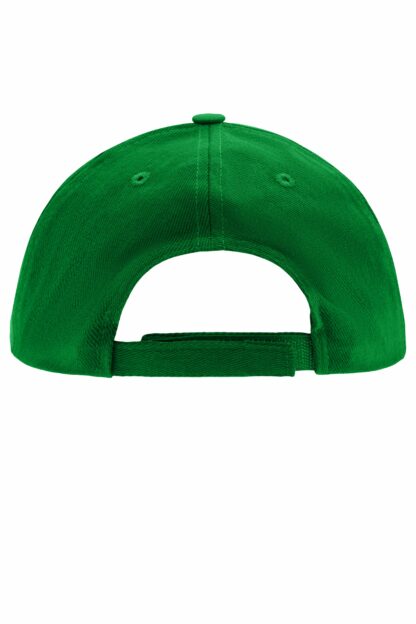 Kappe Kinder 5 Panel Kids' Cap - grün (green) MB7010 – Bild 6