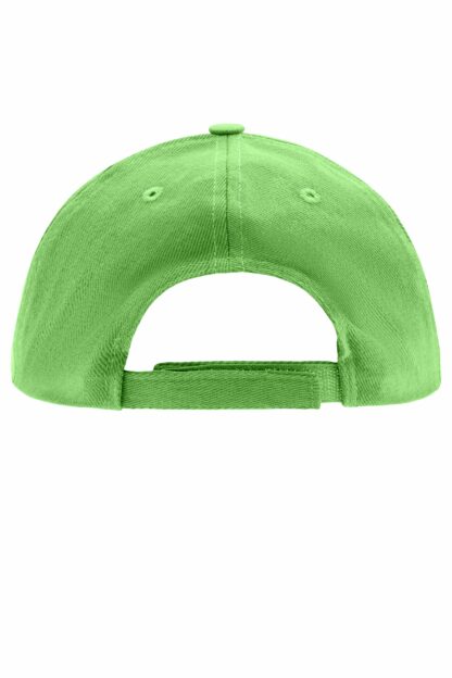 Kappe Kinder 5 Panel Kids' Cap - grün (lime-green) MB7010 – Bild 6