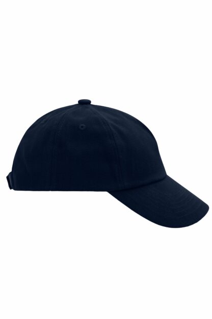 Kappe Kinder 5 Panel Kids' Cap - blau (navy) MB7010 – Bild 5