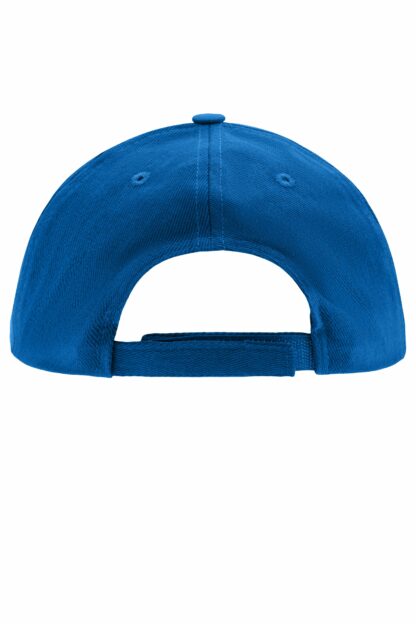 Kappe Kinder 5 Panel Kids' Cap - blau (royal) MB7010 – Bild 6
