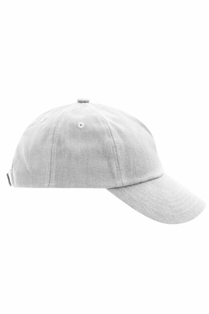 Kappe Kinder 5 Panel Kids' Cap - weiß (white) MB7010 – Bild 5