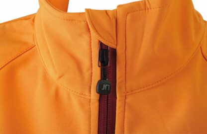 Men's Softshell Jacket - weiß (off-white) – Bild 2