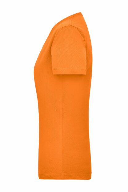 Workwear-T Women - orange (orange) – Bild 5