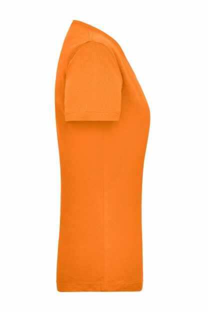 Workwear-T Women - orange (orange) – Bild 6