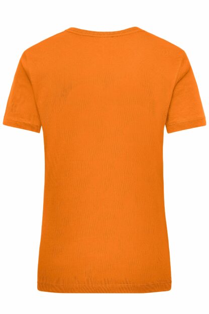 Workwear-T Women - orange (orange) – Bild 7