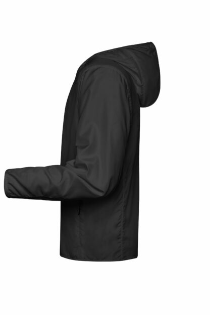 Men's Sports Jacket - schwarz (black) – Bild 4