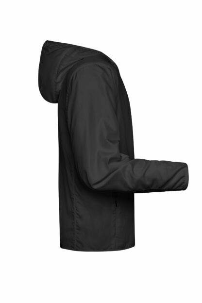 Men's Sports Jacket - schwarz (black) – Bild 5