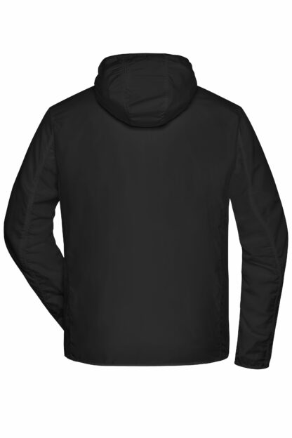Men's Sports Jacket - schwarz (black) – Bild 6
