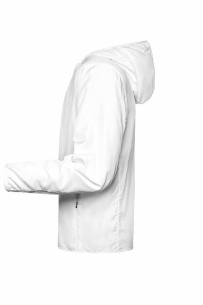 Men's Sports Jacket - weiß (white) – Bild 4