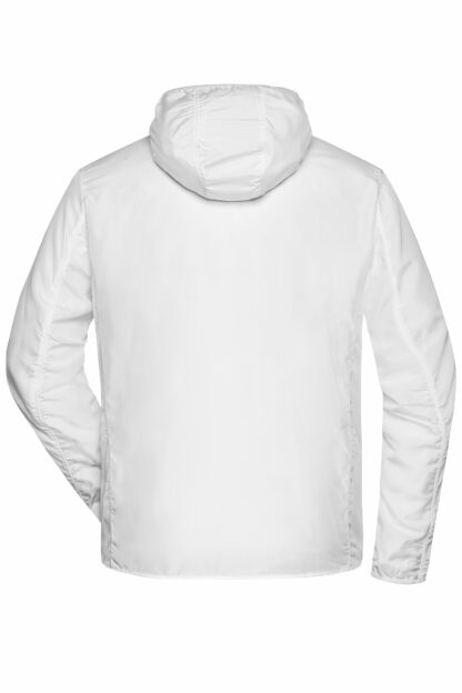 Men's Sports Jacket - weiß (white) – Bild 6