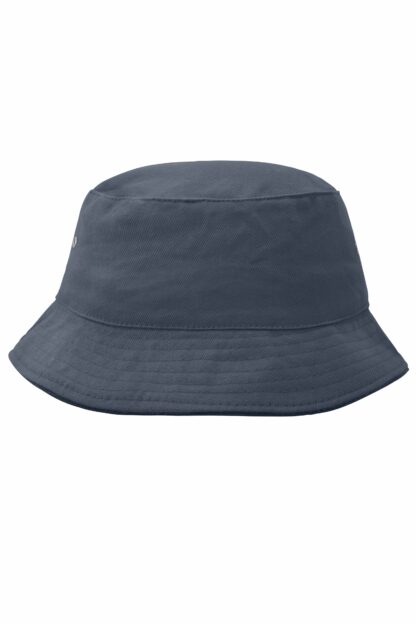 Fischerhut MB012Fisherman Piping Hat - blau (navy/navy) – Bild 5