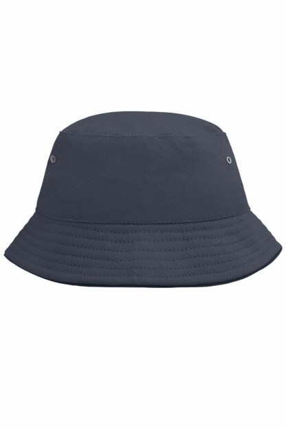 Fischerhut MB012 Fisherman Piping Hat for Kids - blau (navy/navy) – Bild 5
