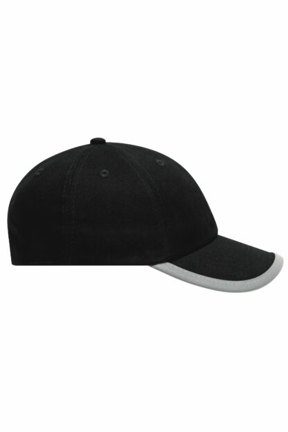 Security Cap for Kids - schwarz (black) MB6193 – Bild 3