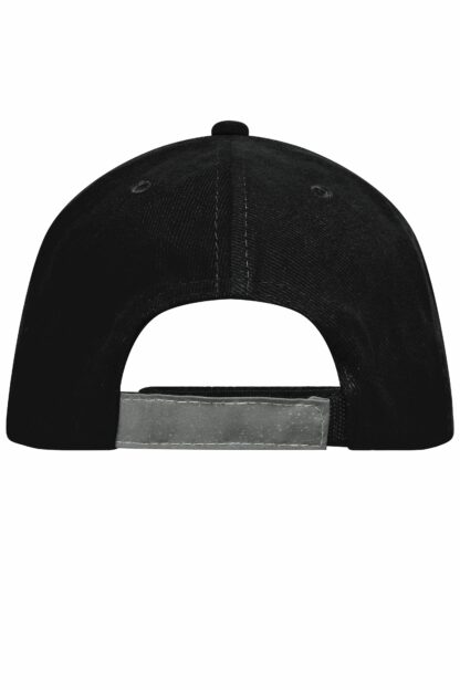 Security Cap for Kids - schwarz (black) MB6193 – Bild 4