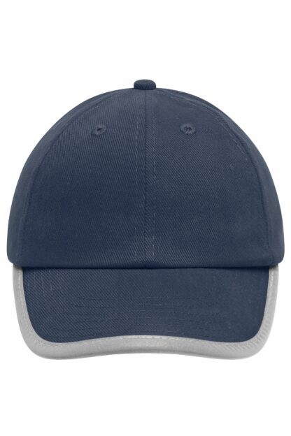 Security Cap for Kids - blau (navy) MB6193 – Bild 2