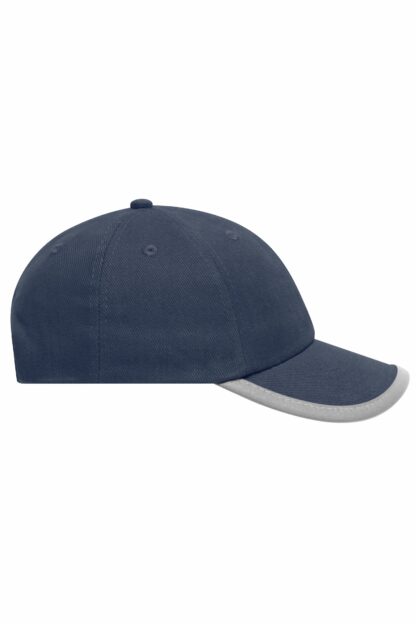 Security Cap for Kids - blau (navy) MB6193 – Bild 3