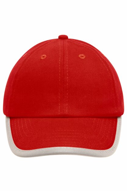 Security Cap for Kids - rot (red) MB6193 – Bild 2