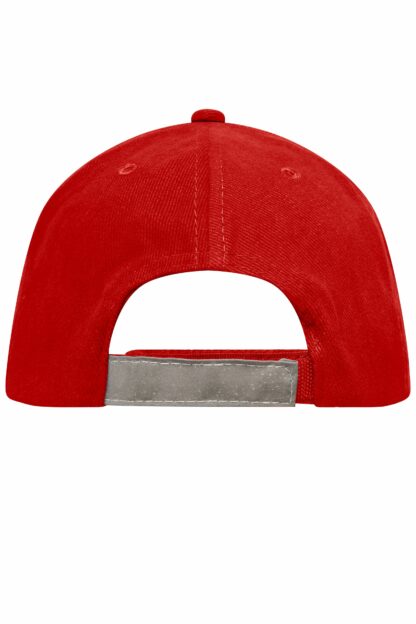 Security Cap for Kids - rot (red) MB6193 – Bild 4