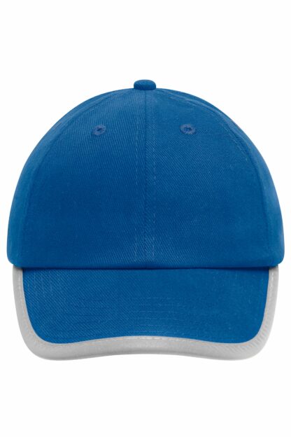 Security Cap for Kids - blau (royal) MB6193 – Bild 2