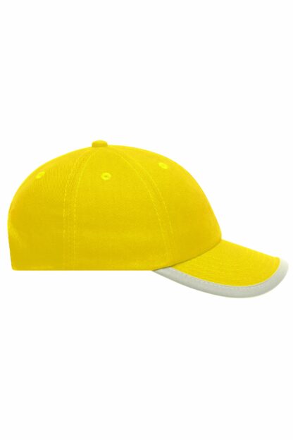Security Cap for Kids - gelb (yellow) MB6193 – Bild 3