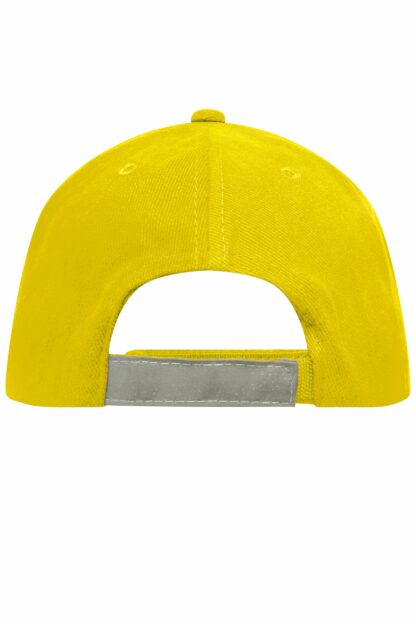 Security Cap for Kids - gelb (yellow) MB6193 – Bild 4